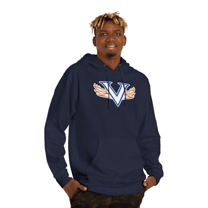 Midweight Pullover Hoodie