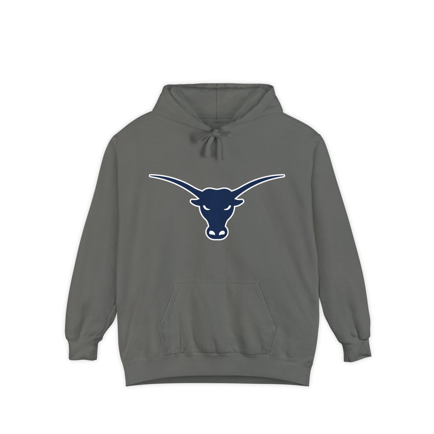 Heavyweight Garment-Dyed Hoodie