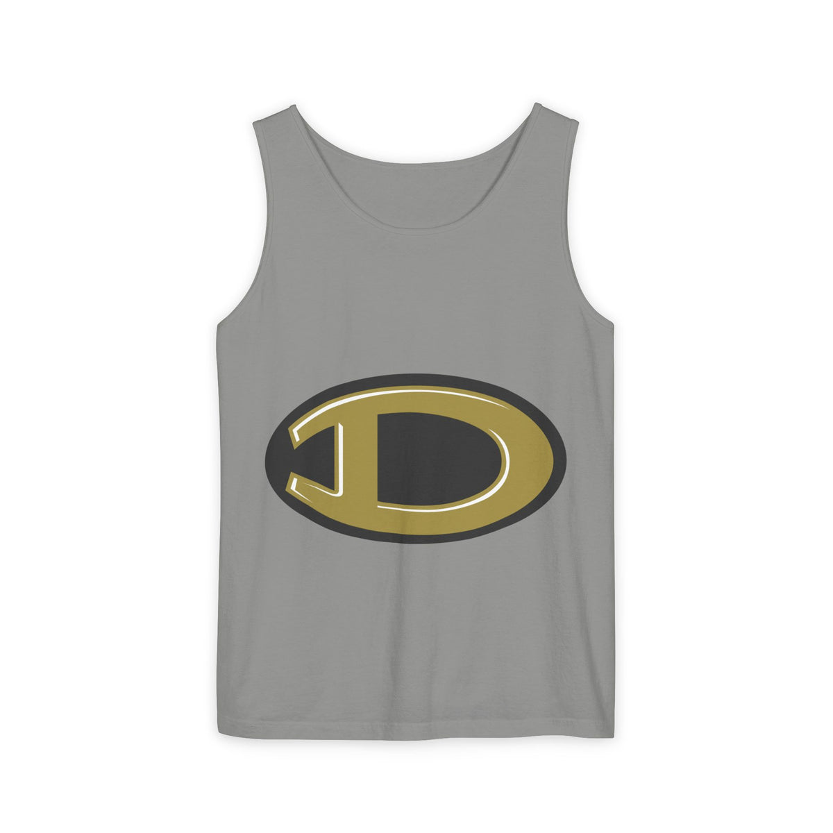 Garment-Dyed Tank