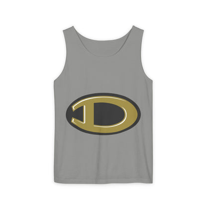Garment-Dyed Tank