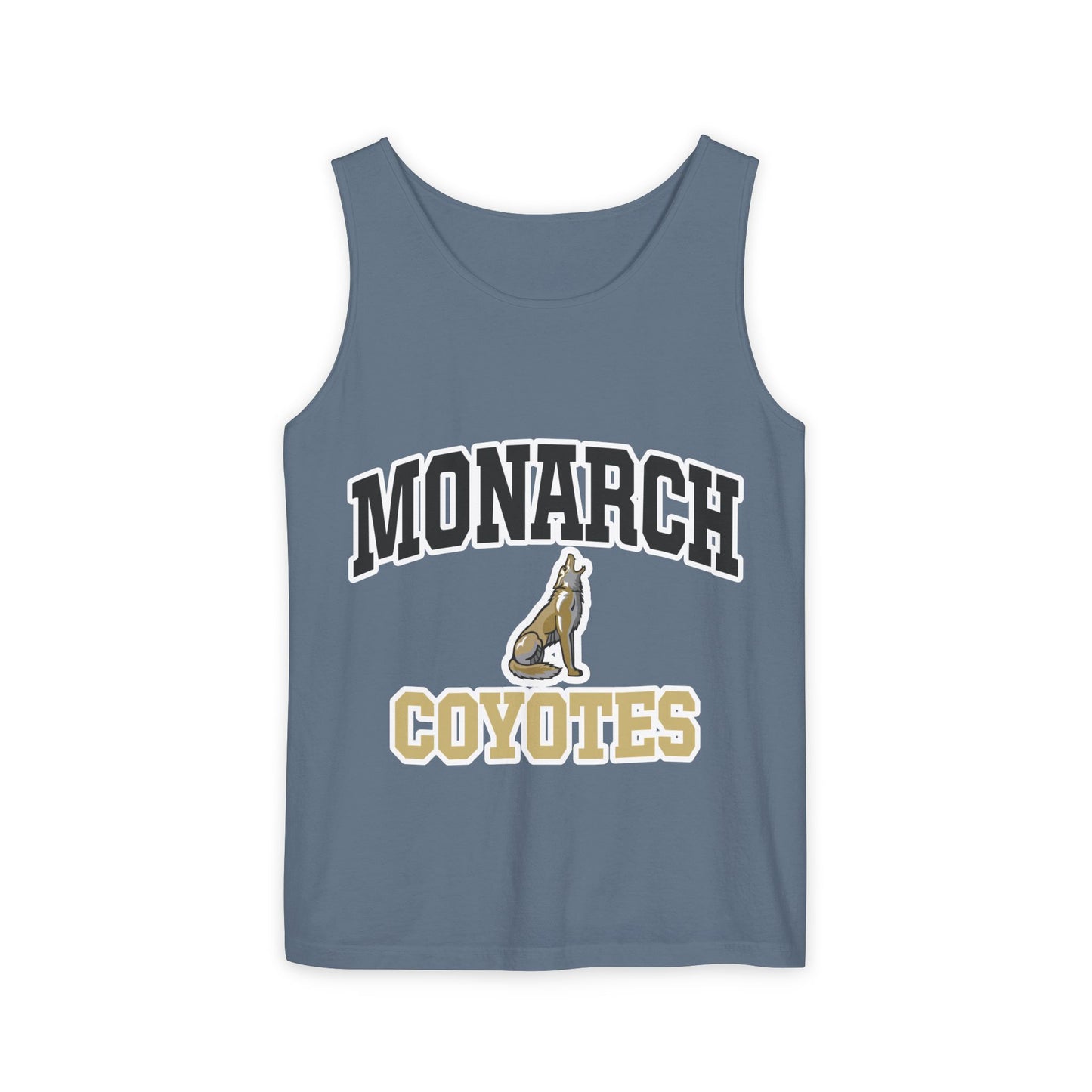 Garment-Dyed Tank
