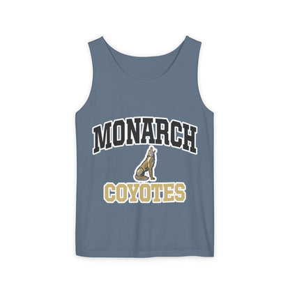Garment-Dyed Tank