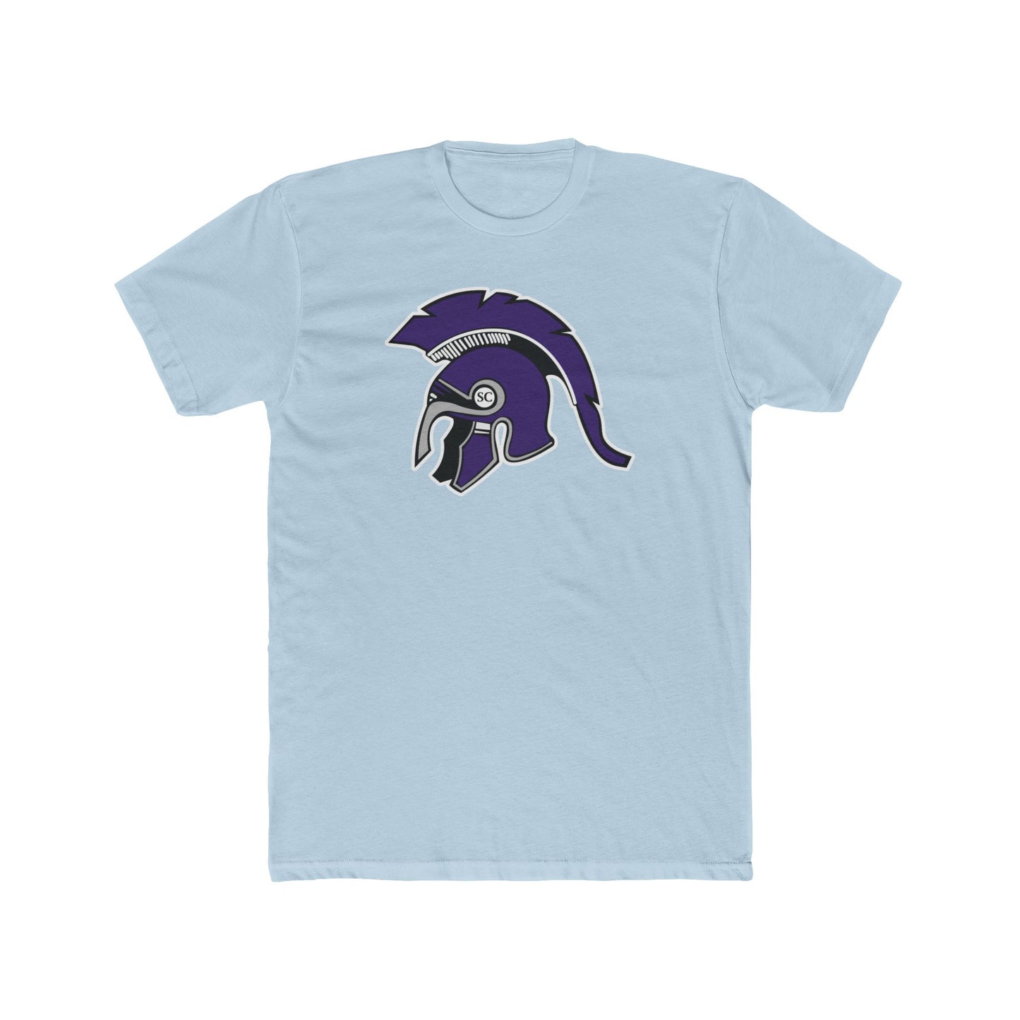 Premium Cotton Crew Tee