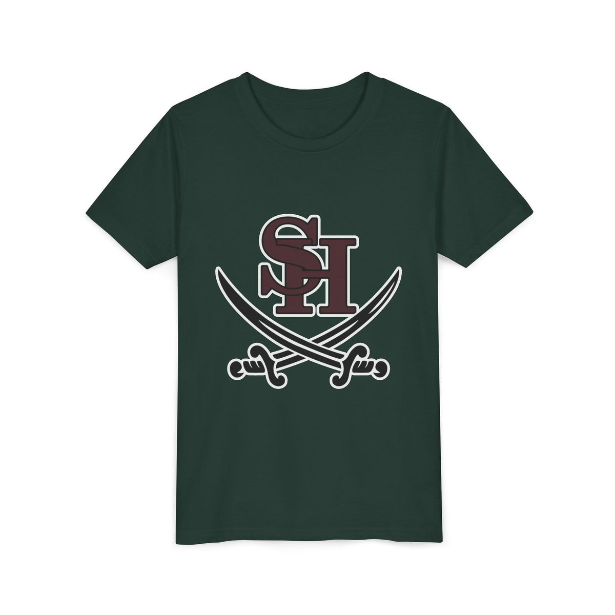 Youth Short Sleeve Tee