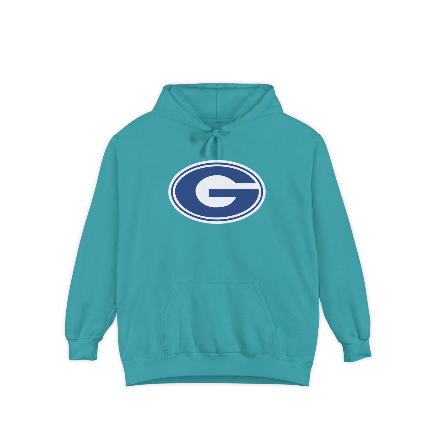Heavyweight Garment-Dyed Hoodie