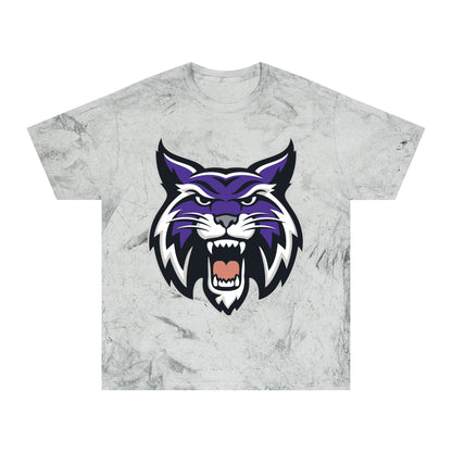 Color Blast School Spirit Tee