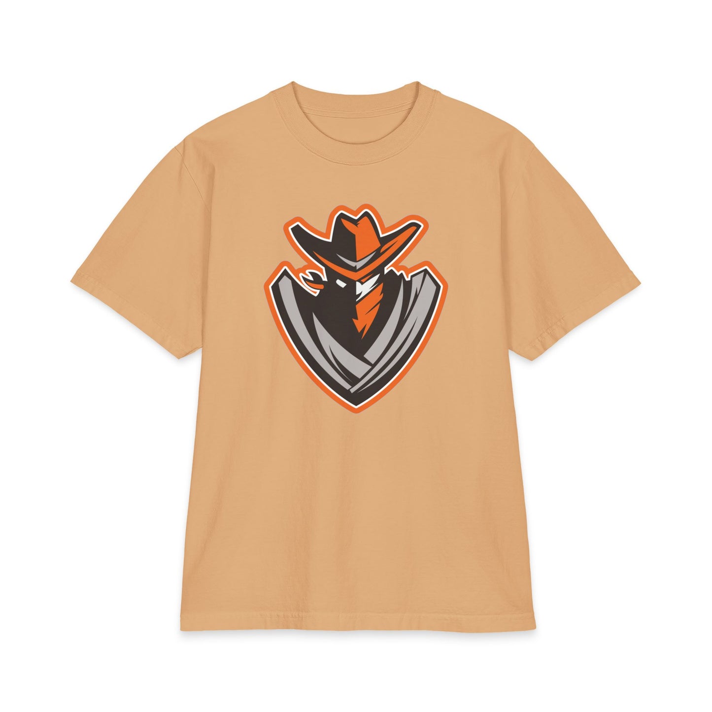 Max Heavyweight Short Sleeve Tee