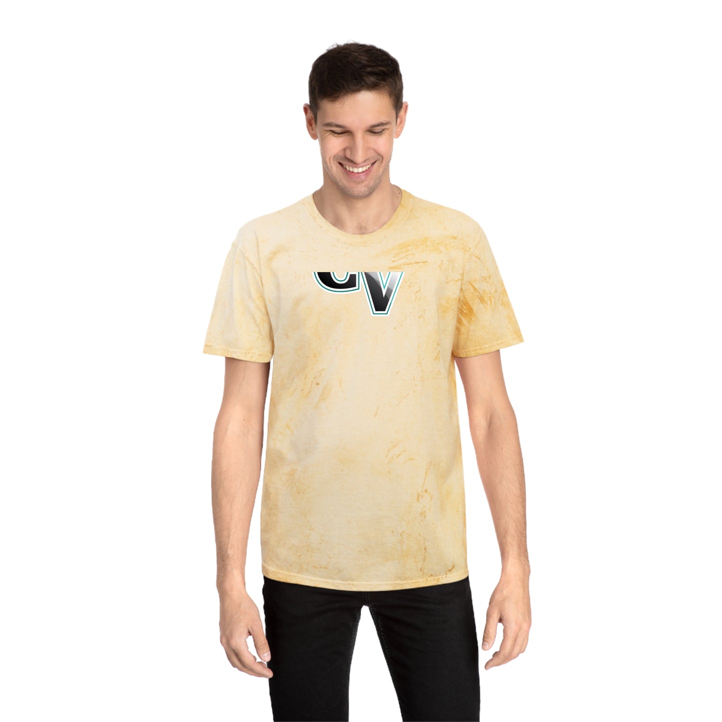 Color Blast School Spirit Tee