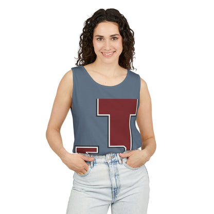 Garment-Dyed Tank