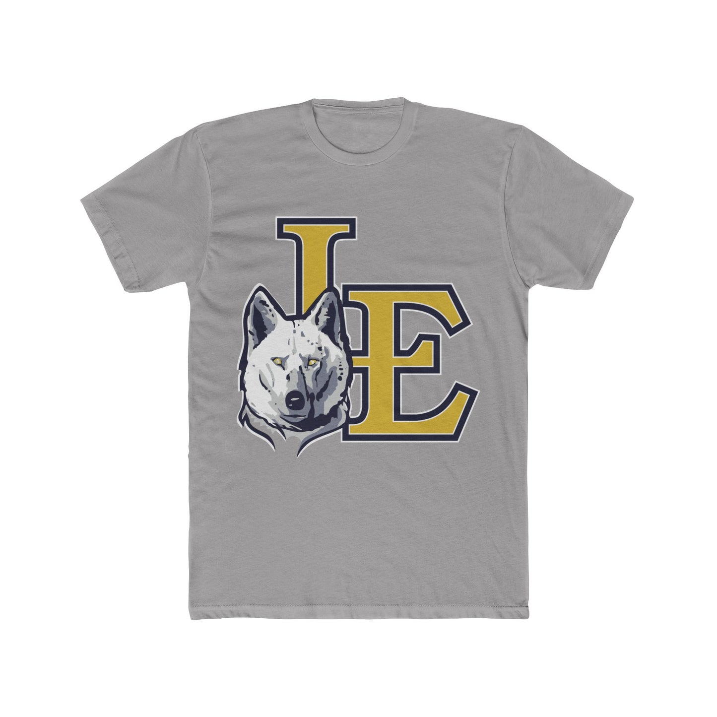 Premium Cotton Crew Tee