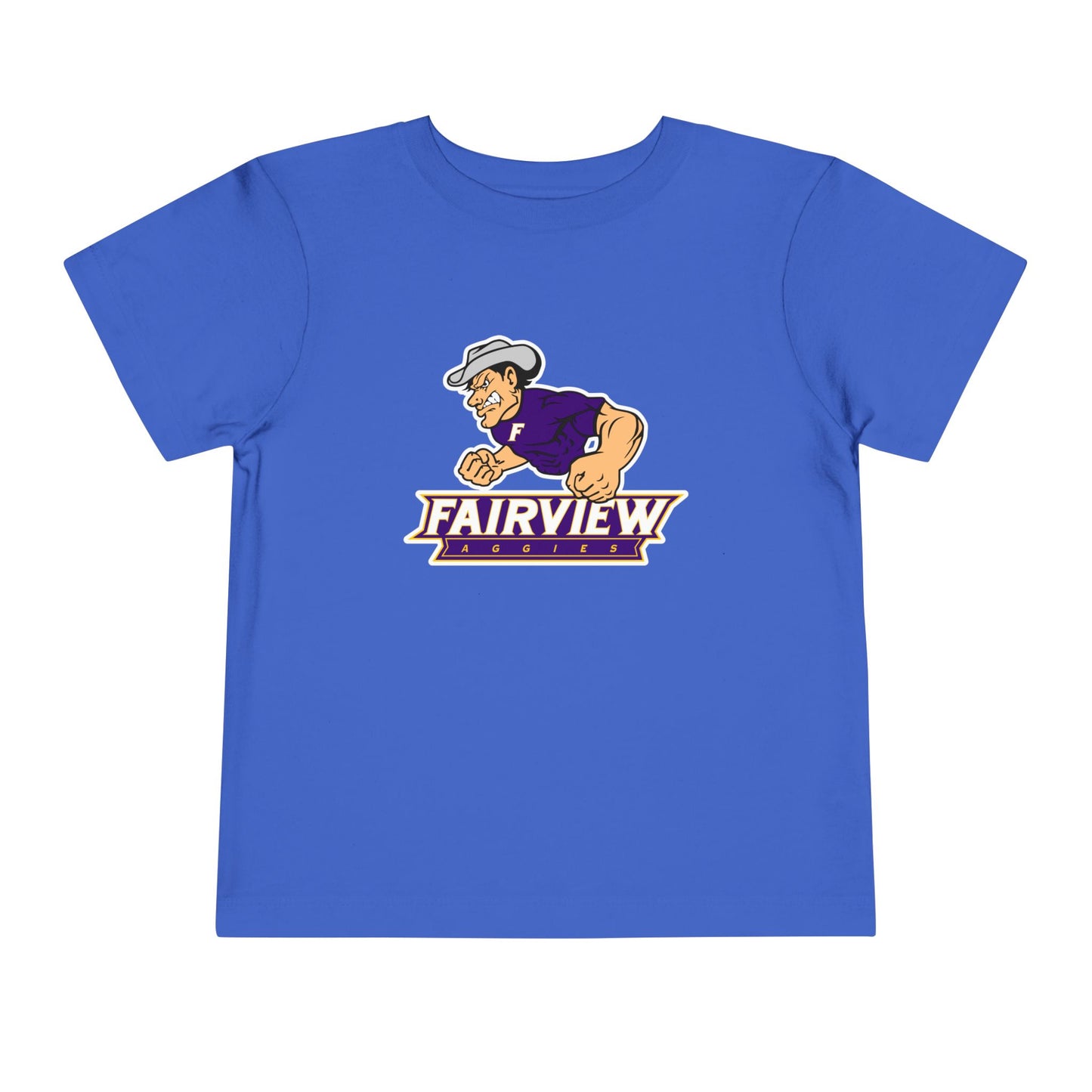 Toddler Short Sleeve Tee