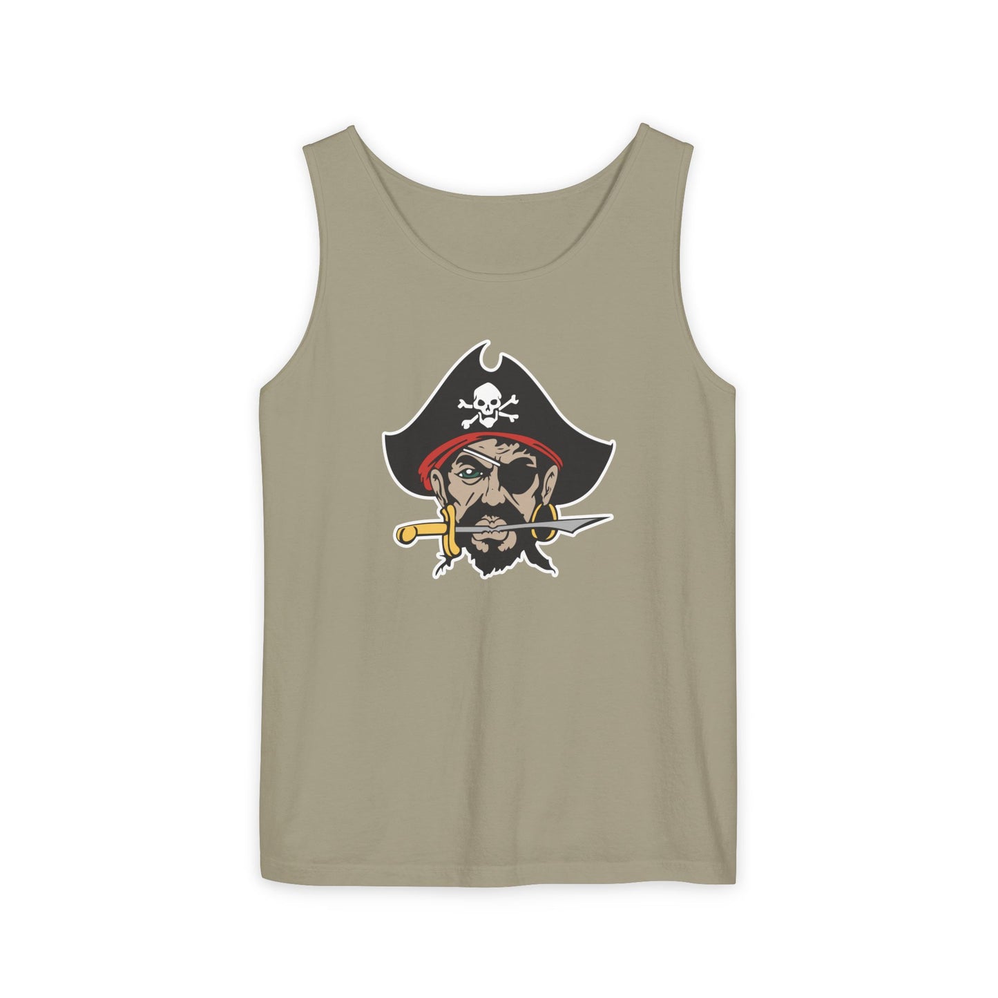 Garment-Dyed Tank