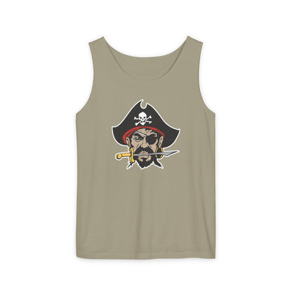 Garment-Dyed Tank