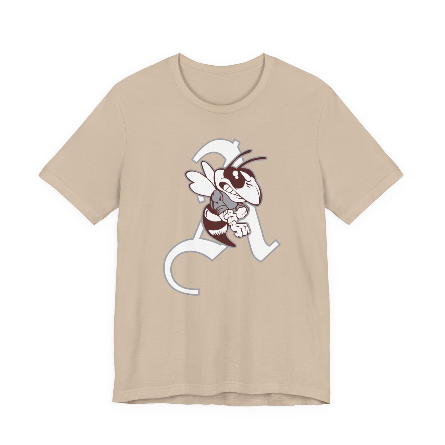 Jersey Short Sleeve Tee