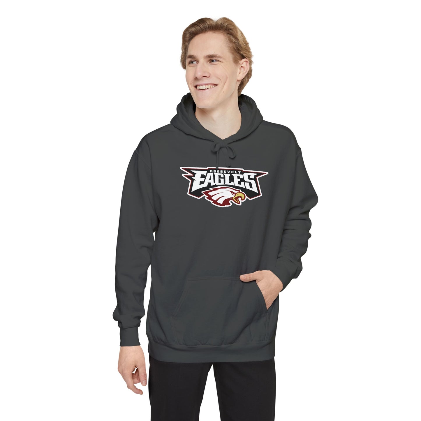 Heavyweight Garment-Dyed Hoodie