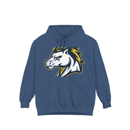 Heavyweight Garment-Dyed Hoodie