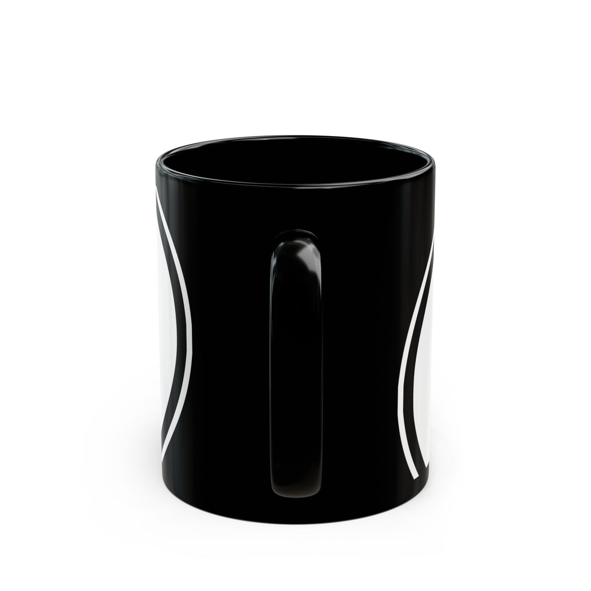 Black Team Mug (11oz/15oz)