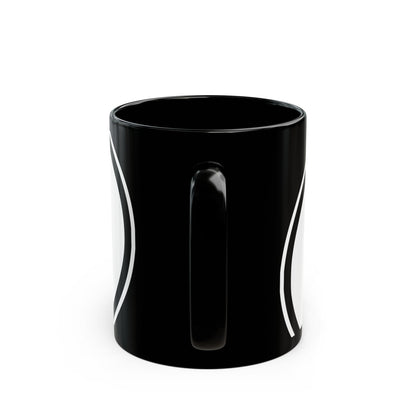 Black Team Mug (11oz/15oz)