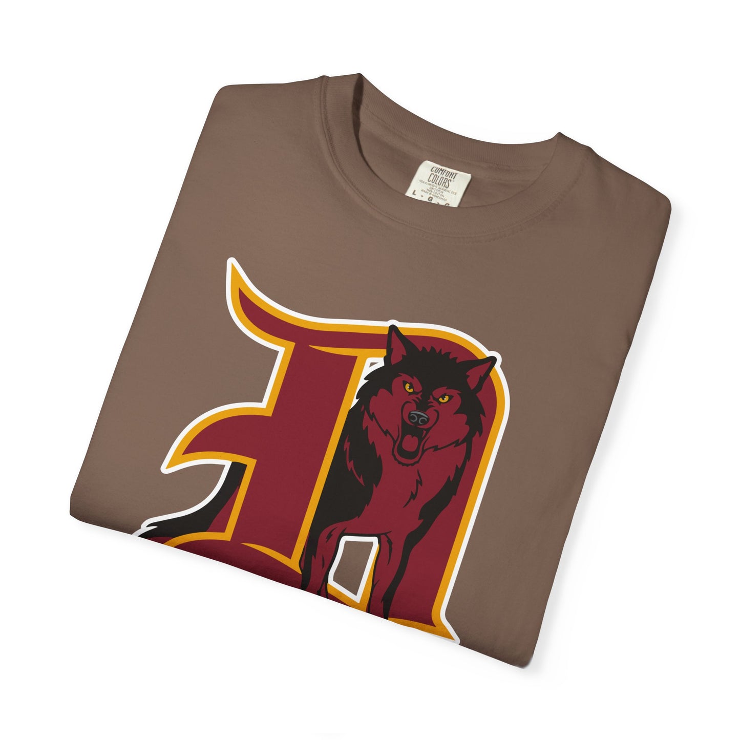 Garment-Dyed T-Shirt