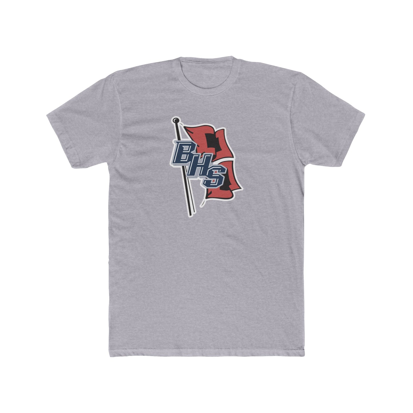 Premium Cotton Crew Tee