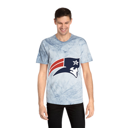 Color Blast School Spirit Tee