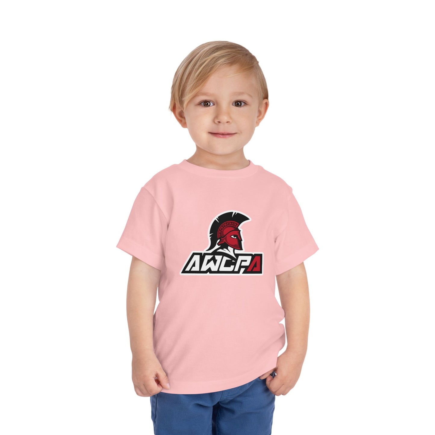 Toddler Short Sleeve Tee