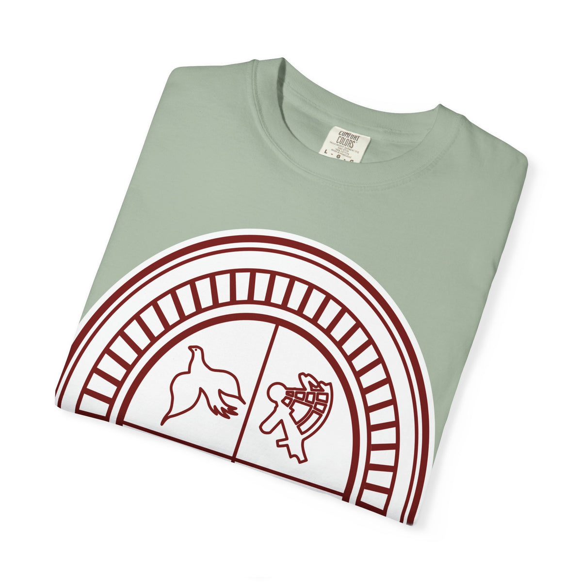 Garment-Dyed T-Shirt