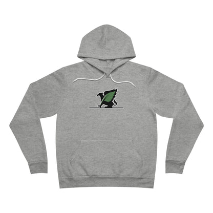 Sponge Fleece Pullover Hoodie