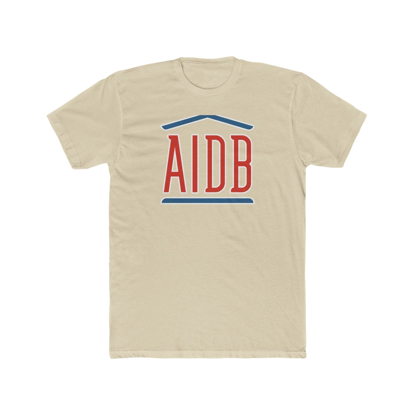 Premium Cotton Crew Tee