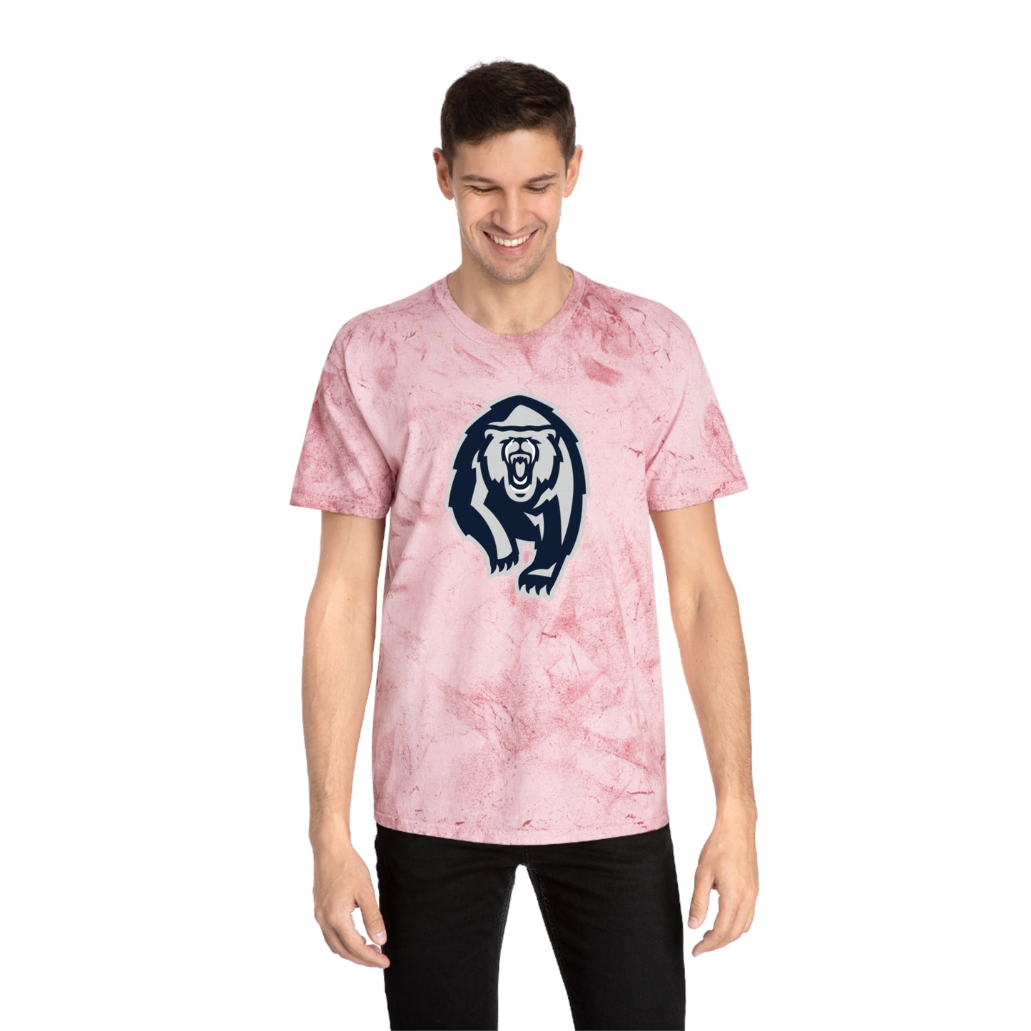 Color Blast School Spirit Tee