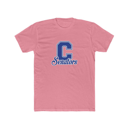 Premium Cotton Crew Tee