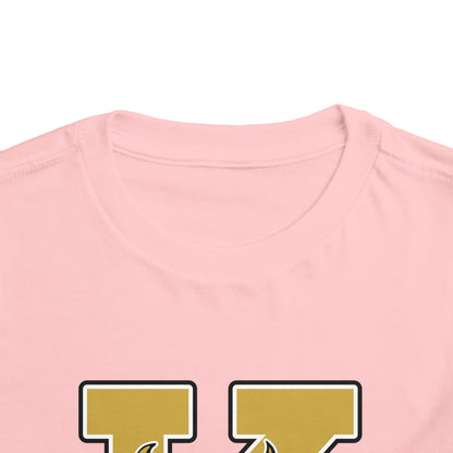 Toddler Short Sleeve Tee