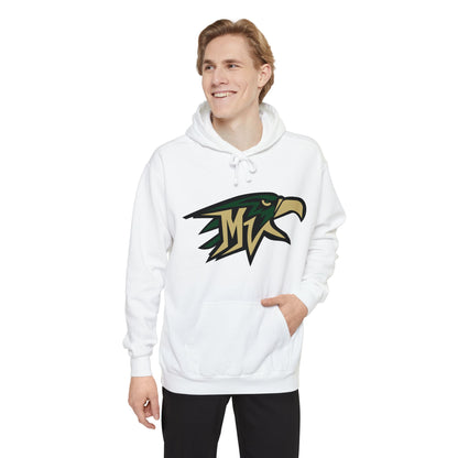 Heavyweight Garment-Dyed Hoodie
