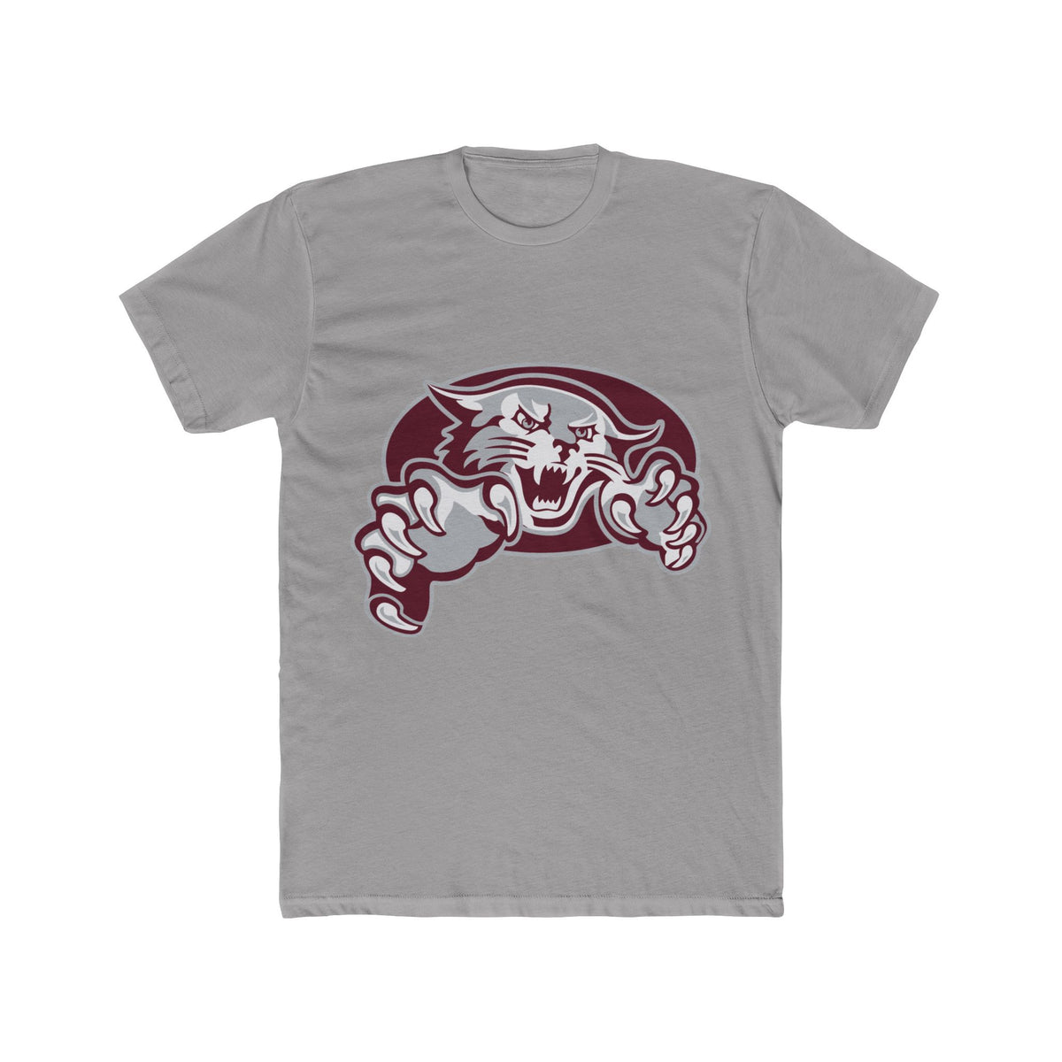 Premium Cotton Crew Tee