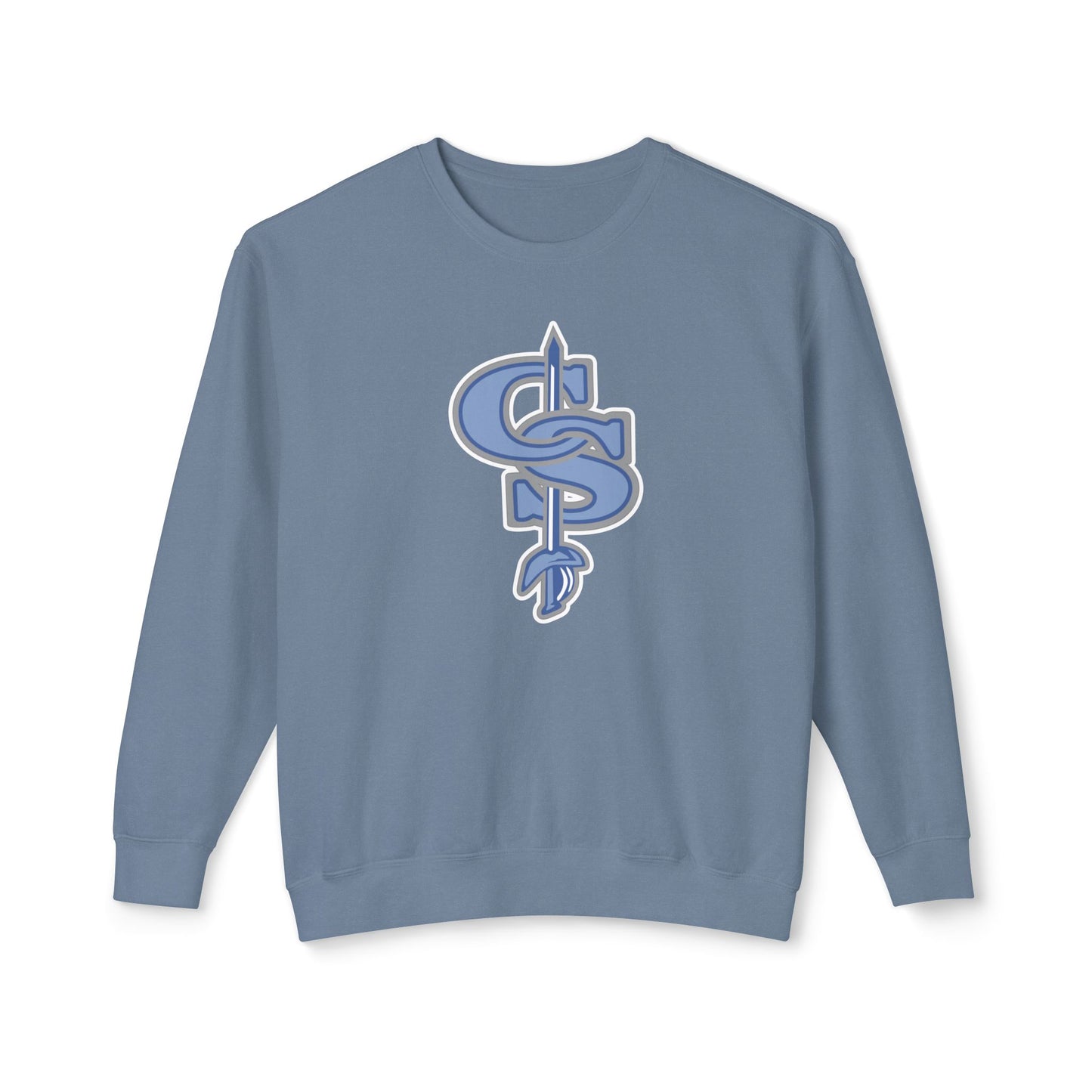 Lightweight Crewneck Sweatshirt