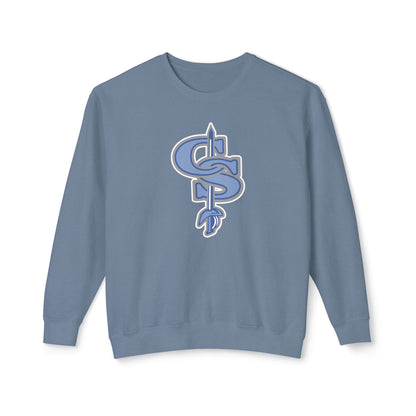 Lightweight Crewneck Sweatshirt