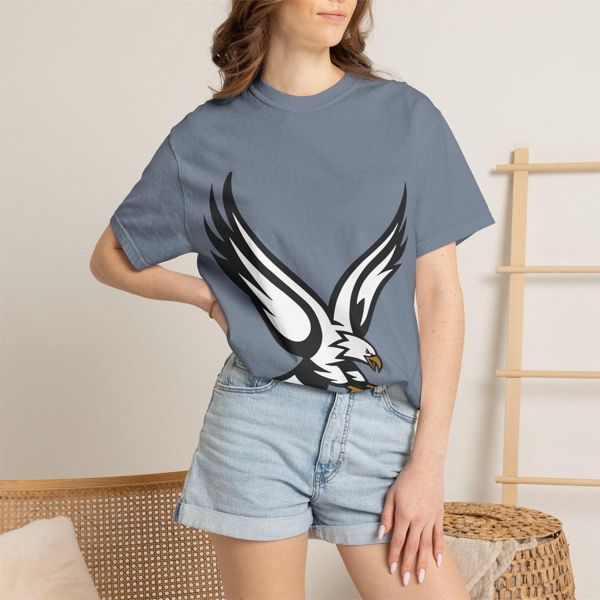 Garment-Dyed T-Shirt