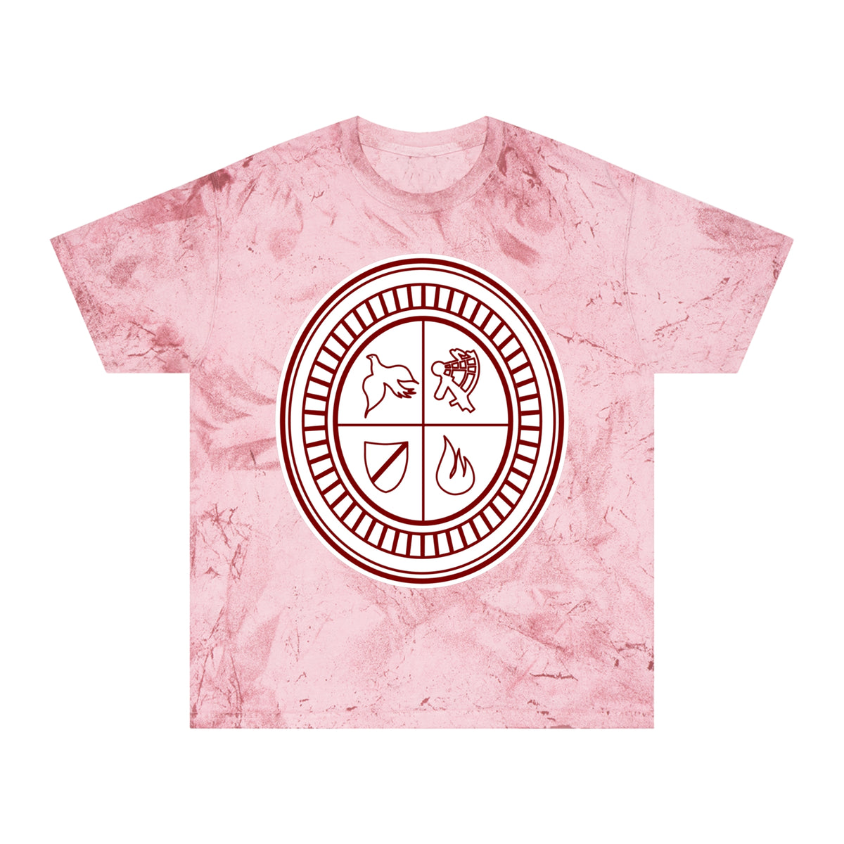 Color Blast School Spirit Tee