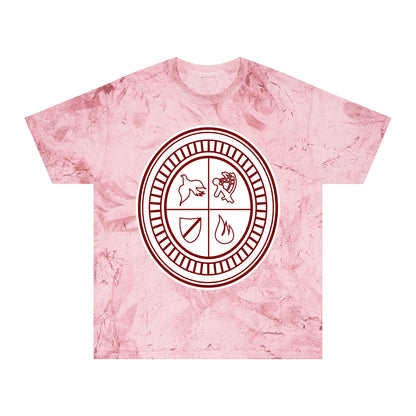 Color Blast School Spirit Tee