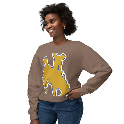 Lightweight Crewneck Sweatshirt