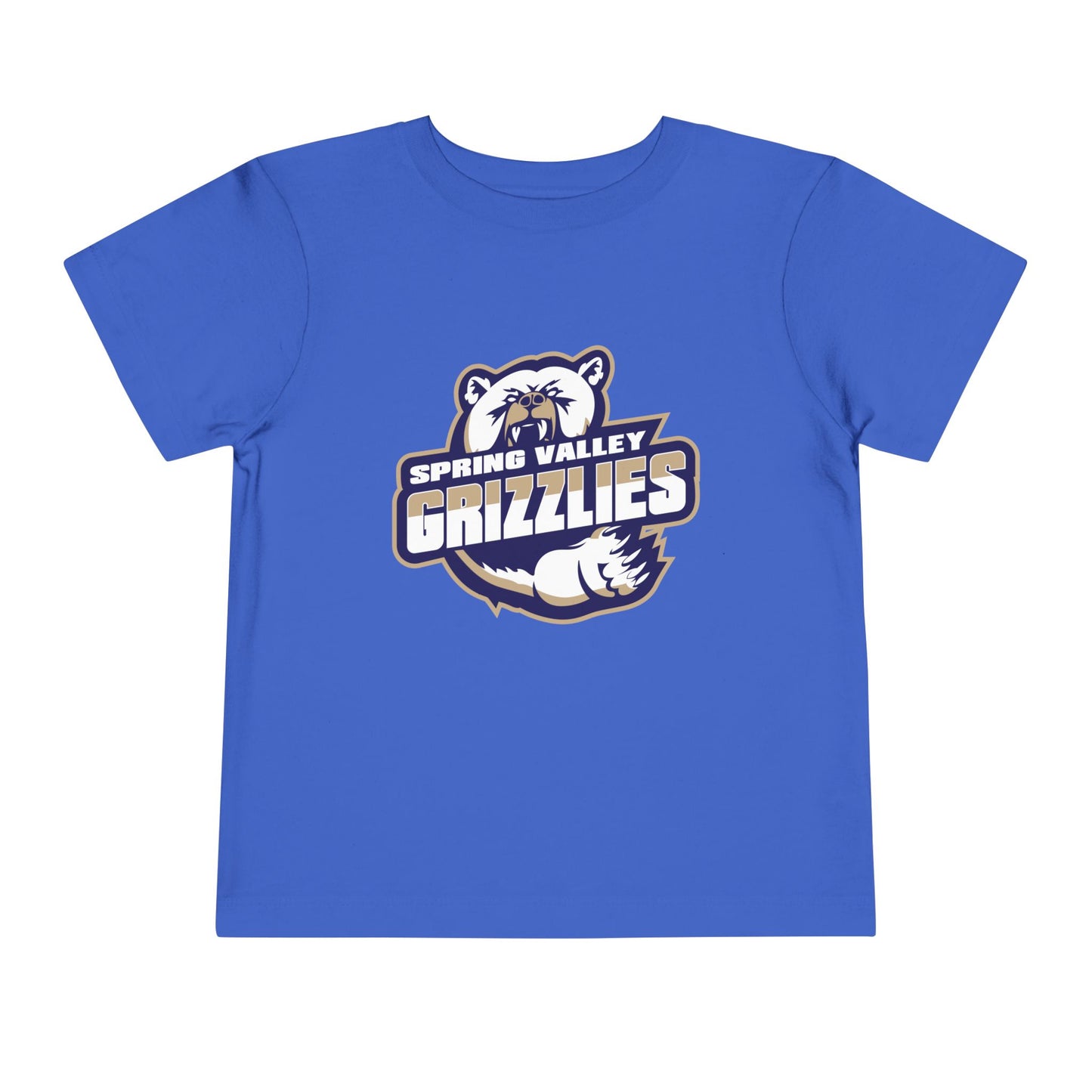Toddler Short Sleeve Tee