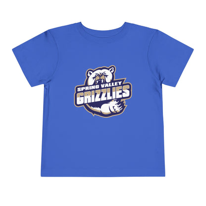 Toddler Short Sleeve Tee