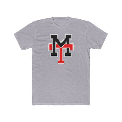 Premium Cotton Crew Tee