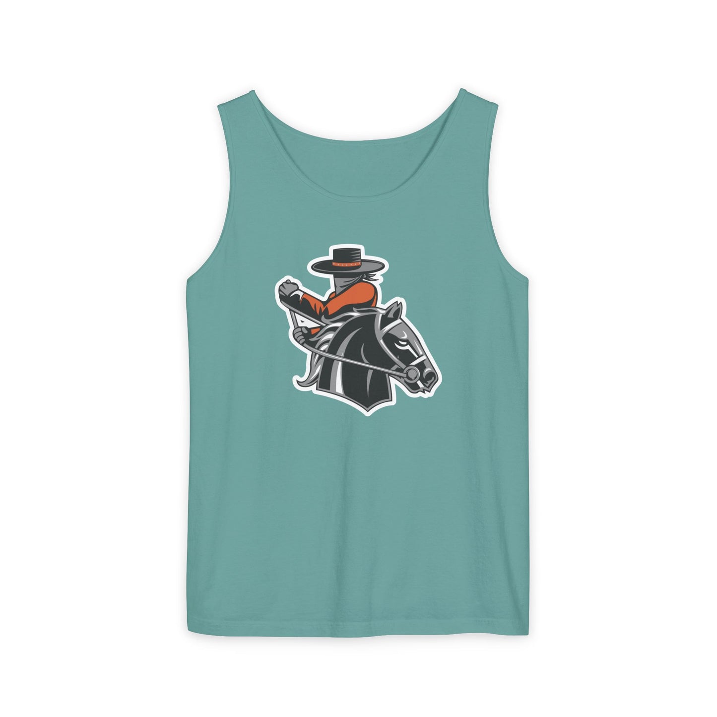 Garment-Dyed Tank