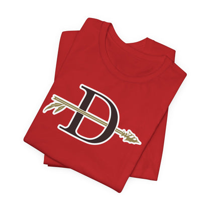 Jersey Short Sleeve Tee