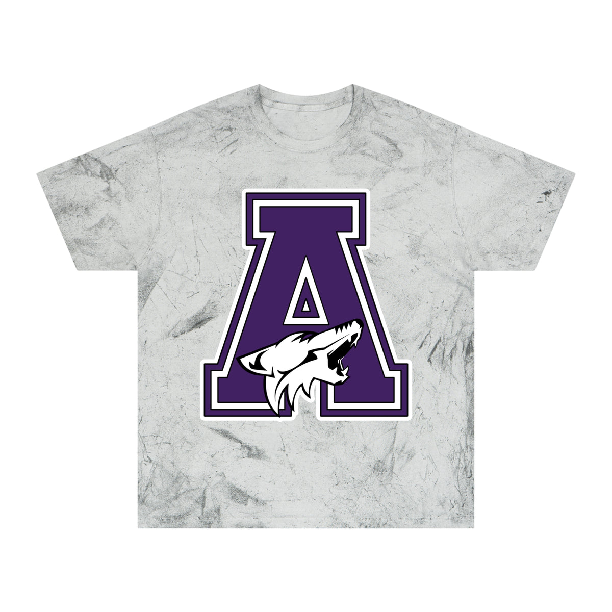 Color Blast School Spirit Tee