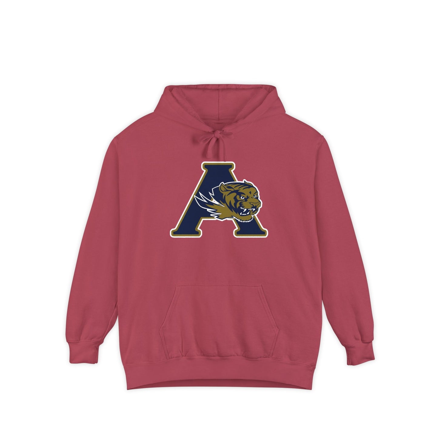 Heavyweight Garment-Dyed Hoodie
