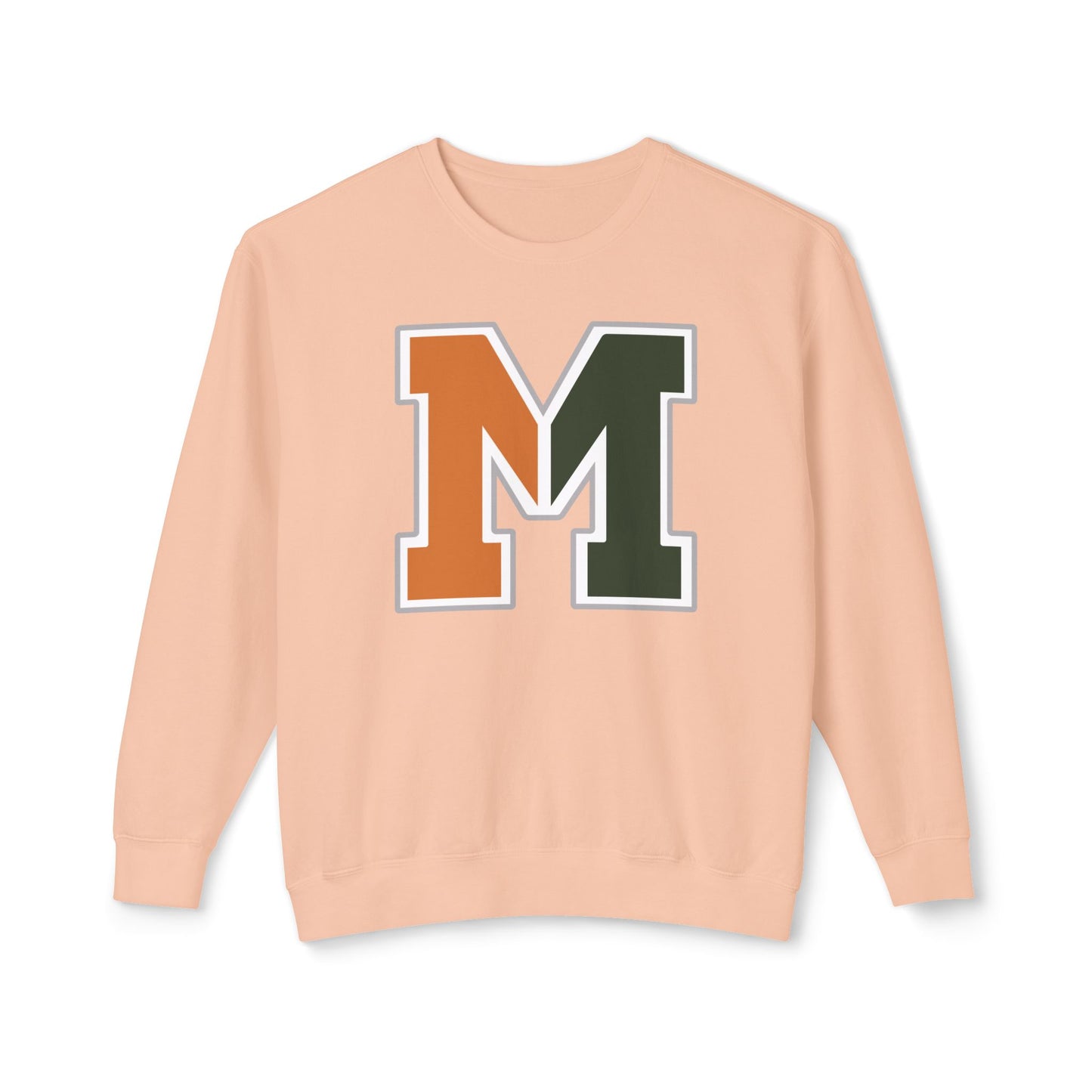 Lightweight Crewneck Sweatshirt