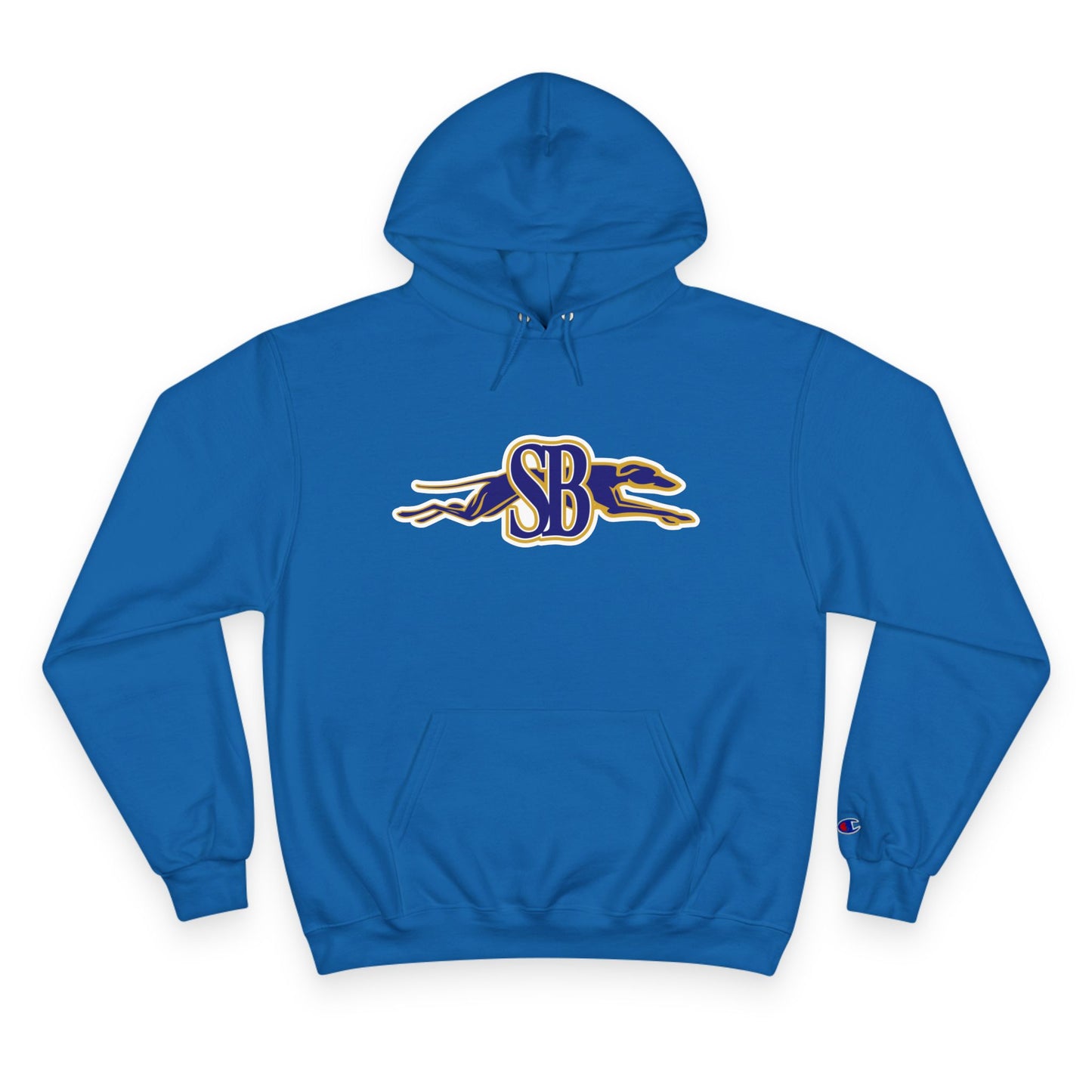 Champion Powerblend Fleece Pullover Hoodie