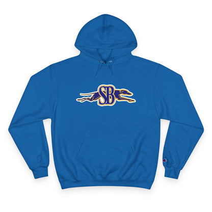 Champion Powerblend Fleece Pullover Hoodie